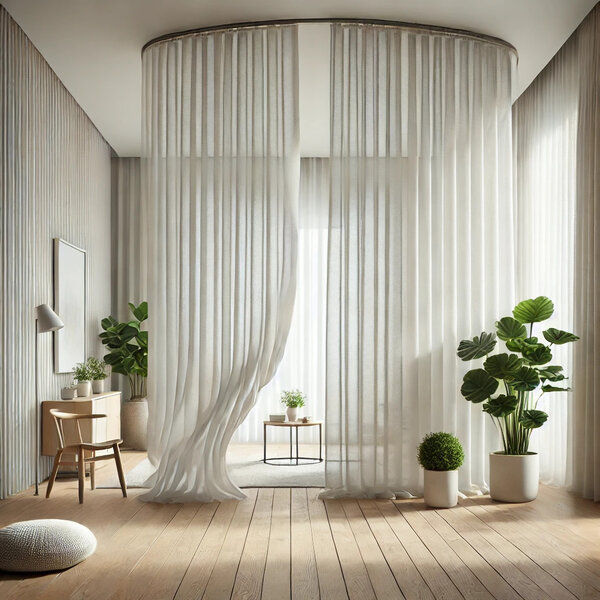 ripplefold curtain