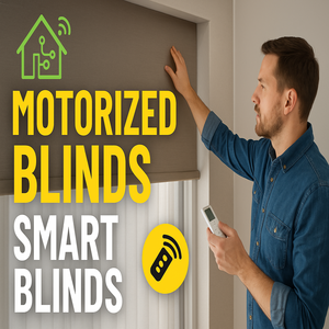 motorized curtains dubai