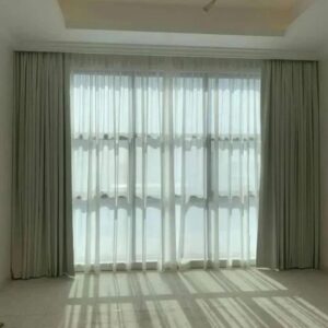 blackout curtain dubai