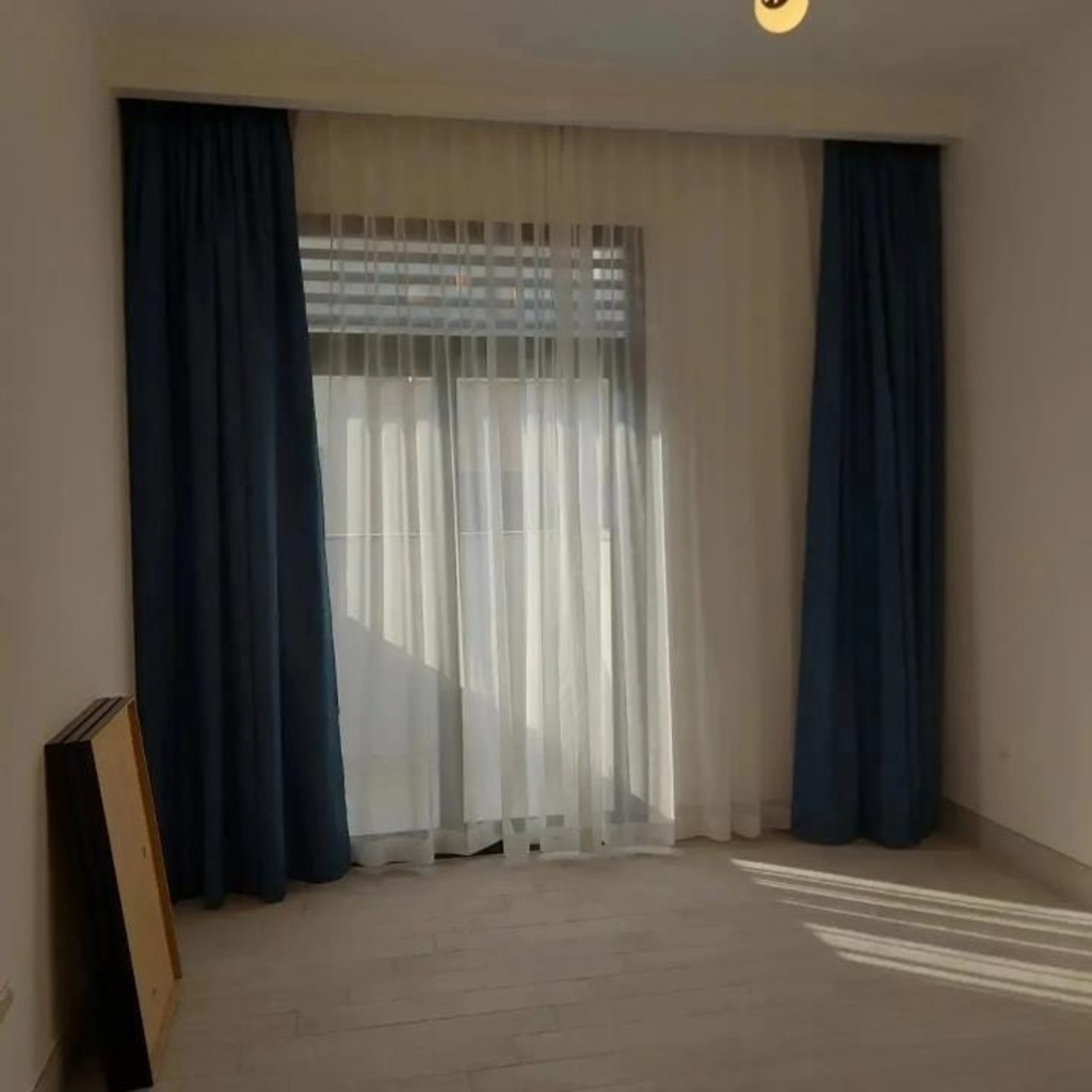 master bedroom curtain