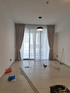 Apartment Curtains