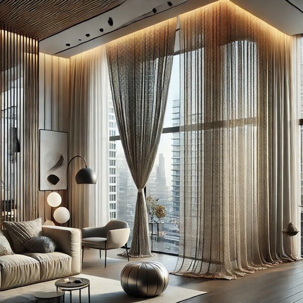 Sash Curtains – Light, Elegant & Perfect for Small Windows