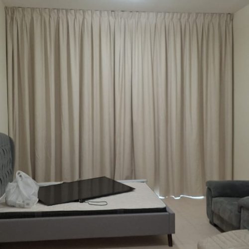 best master bedroom curtain