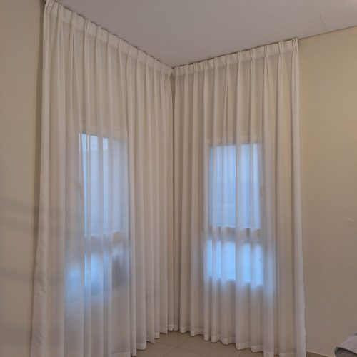Rod Pocket Curtains
