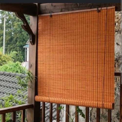 bamboo curtain Bamboo curtain
