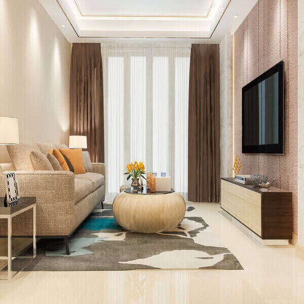 motorised curtain