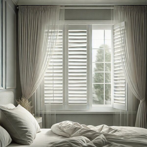 shutter blind